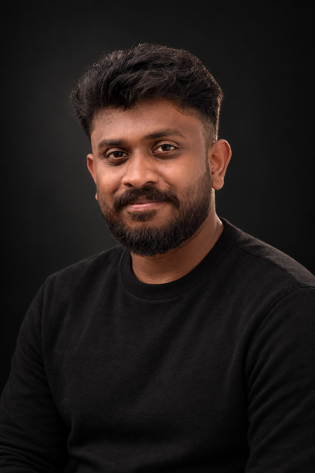 Portrait of Ar. Ambel Vijay